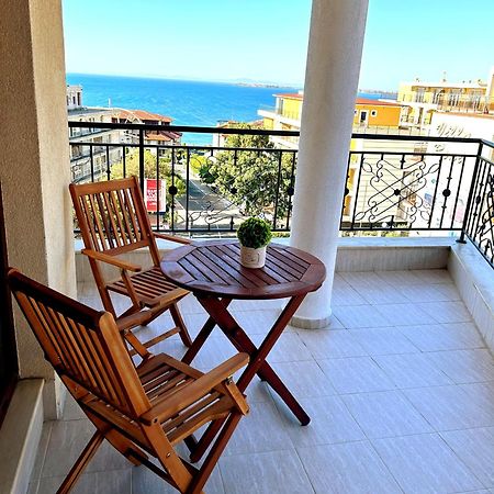 Apartment Calabria Свети Влас Екстериор снимка