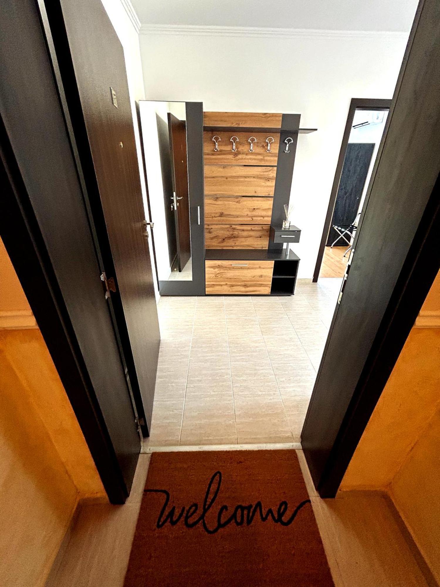 Apartment Calabria Свети Влас Екстериор снимка