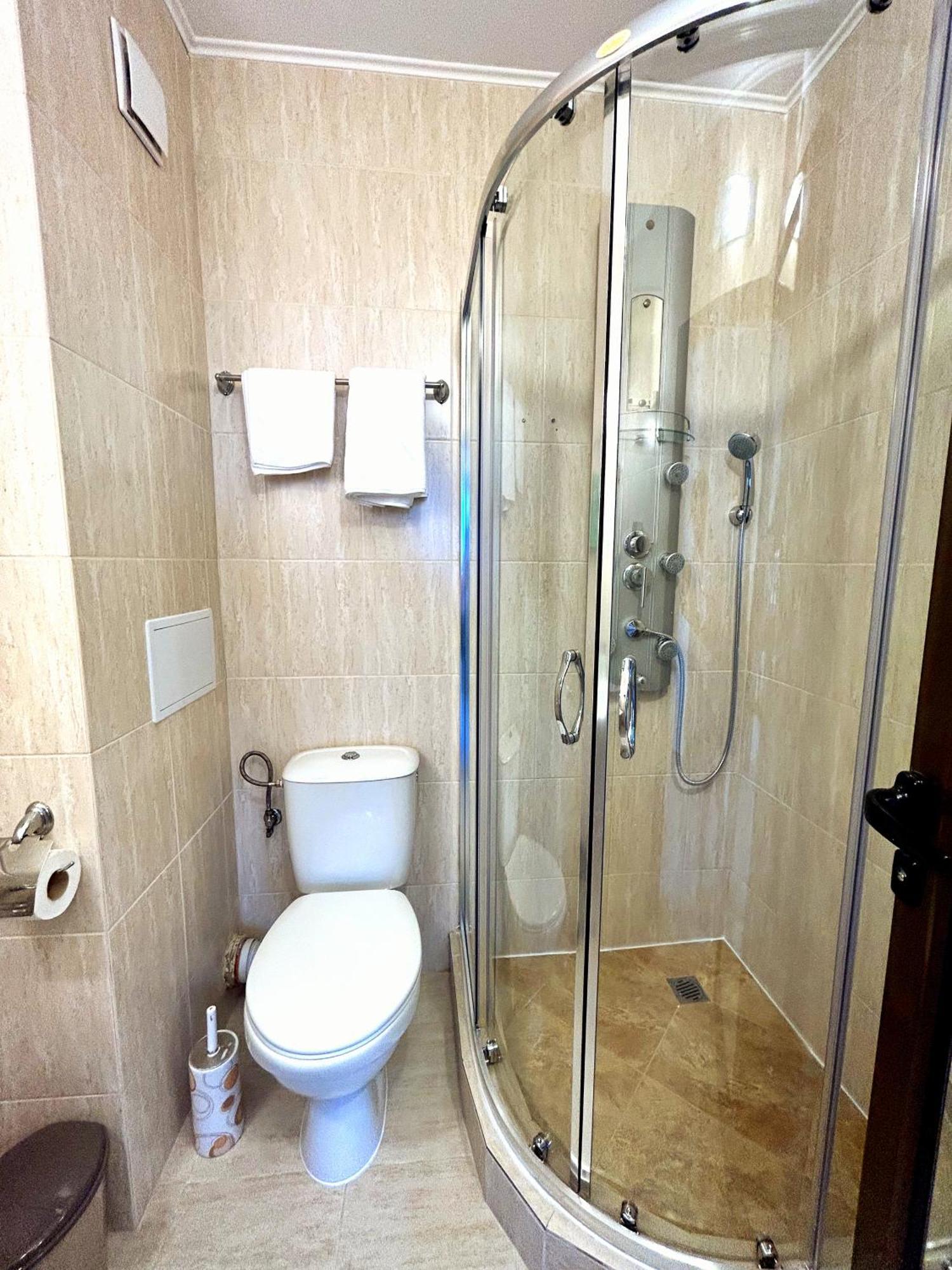 Apartment Calabria Свети Влас Екстериор снимка