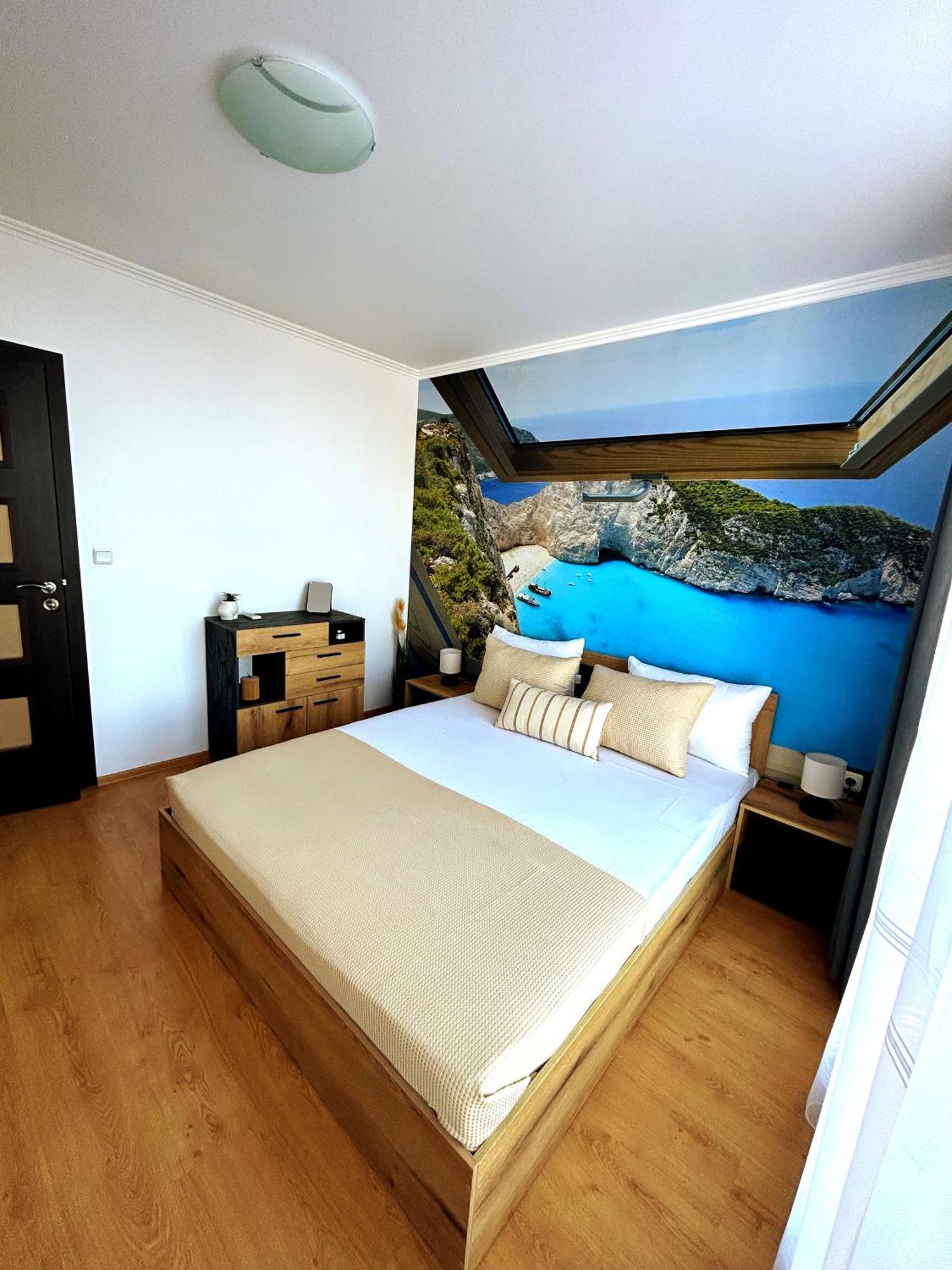 Apartment Calabria Свети Влас Екстериор снимка